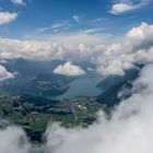 Blick auf den Urnersee