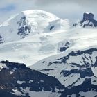 Blick auf den Vatnajökull