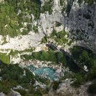 Blick auf den Verdon