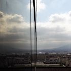 Blick auf den Vesuv / Vista sul Vesuvio