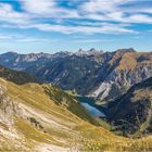 Blick auf den Vilsalpsee 