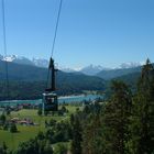 Blick auf den Walchensee