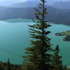 Blick auf den Walchensee