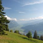 Blick auf den Walensee