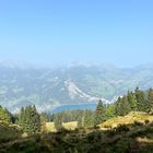 Blick auf den Walensee