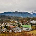 Blick auf den Watzmann