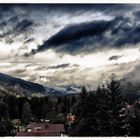 Blick auf den Wendelstein