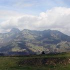 Blick auf den Wendelstein