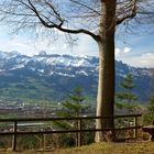 Blick auf den Werdenberg