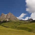 Blick auf den Widderstein