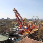 Blick auf den Wiener Prater