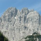 Blick auf den Wilden Kaiser (2)