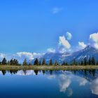 Blick auf den Wilden Kaiser