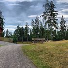 Blick auf den Wildpark