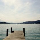 Blick auf den Wörthersee