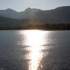 Blick auf den Wolfgangsee