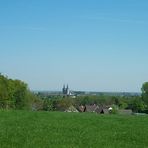 Blick auf den Xantener Dom