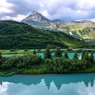 Blick auf den Zeinissee