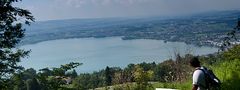 Blick auf den Zugersee