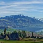 [ Blick auf den Zugersee ]