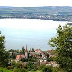 Blick auf den Zugersee