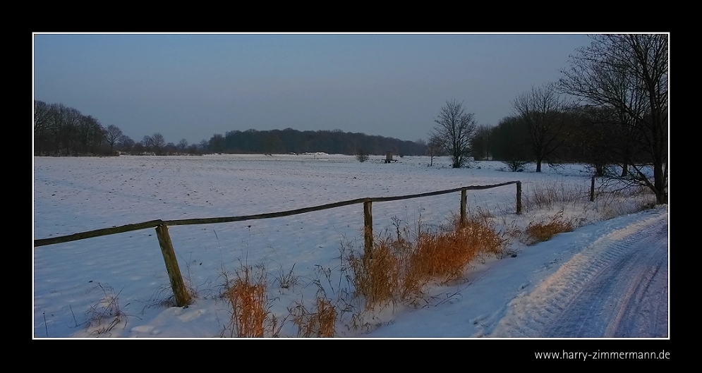 Blick auf Dicken Böken