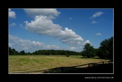 Blick auf Dicken Böken