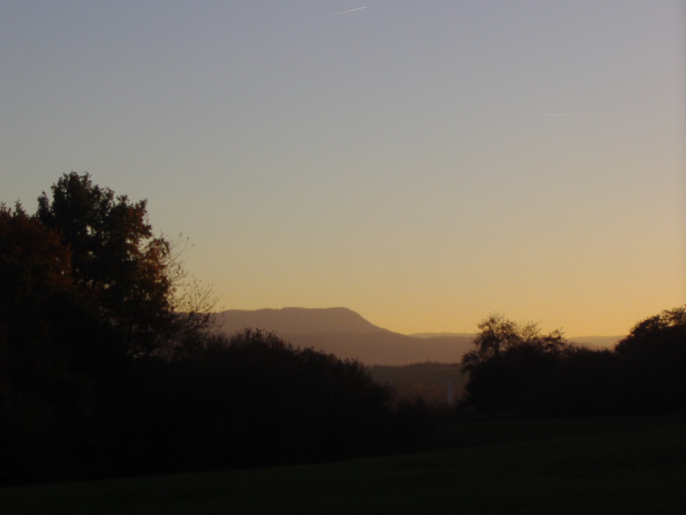 Blick auf die Alb