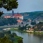 Blick auf die Albrechtsburg