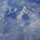 Blick auf die Alpen