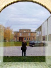 Blick auf die Alte Pinakothek