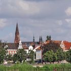 Blick auf die Altstadt