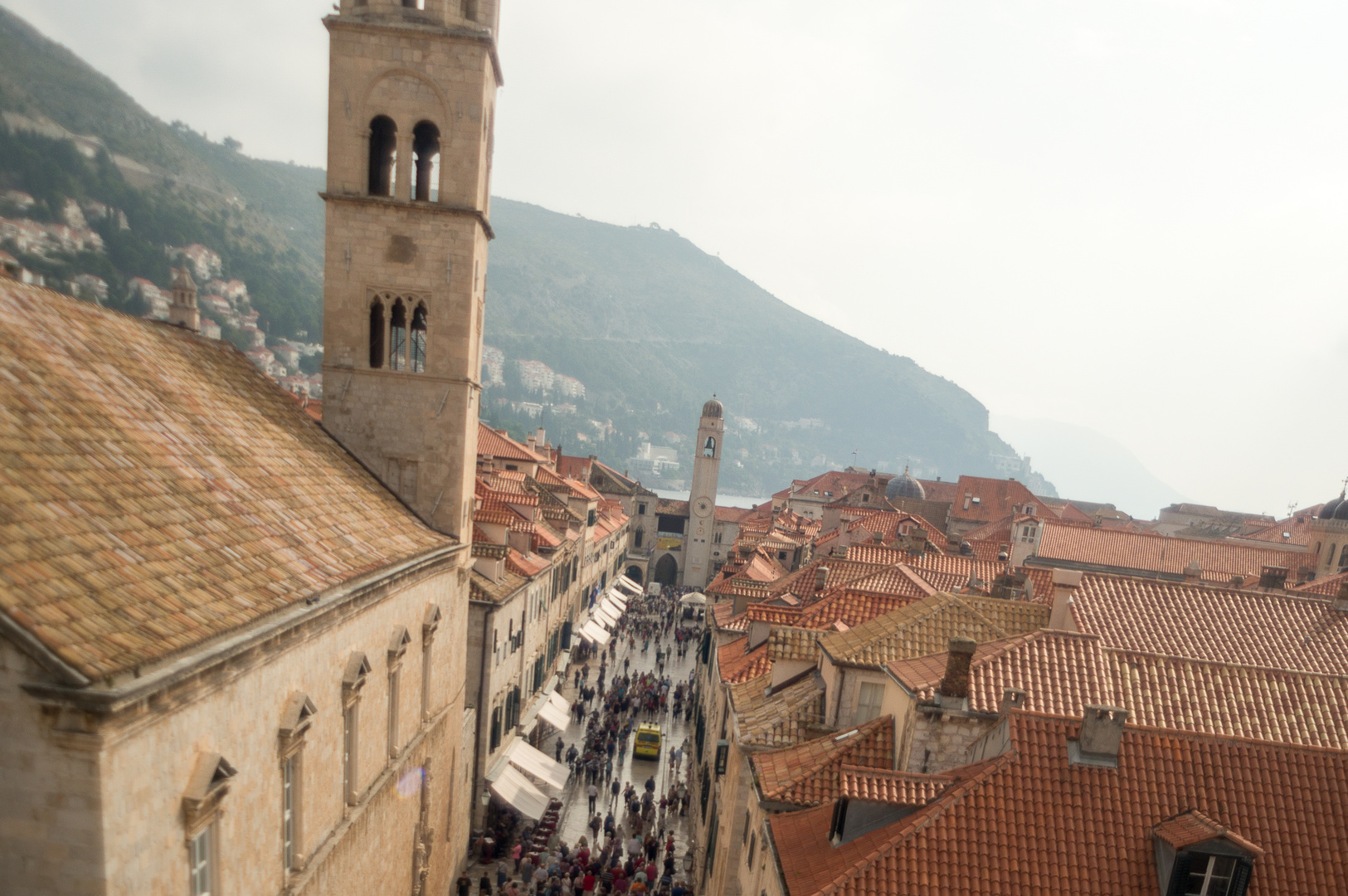 Blick auf die Altstadt