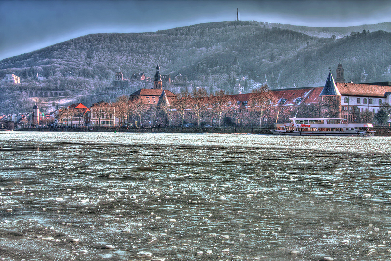 Blick auf die Altstadt