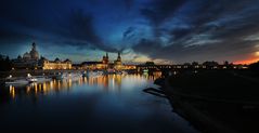 Blick auf die Altstadt