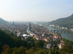 Blick auf die Altstadt