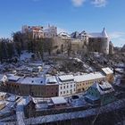 Blick auf die Altstadt von Bautzen