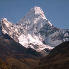 Blick auf die Ama Dablam