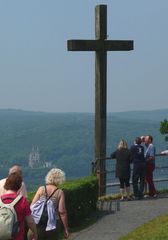 Blick auf die Apollinariskirche