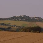 Blick auf die Augustusburg