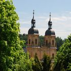 Blick auf die Basilika