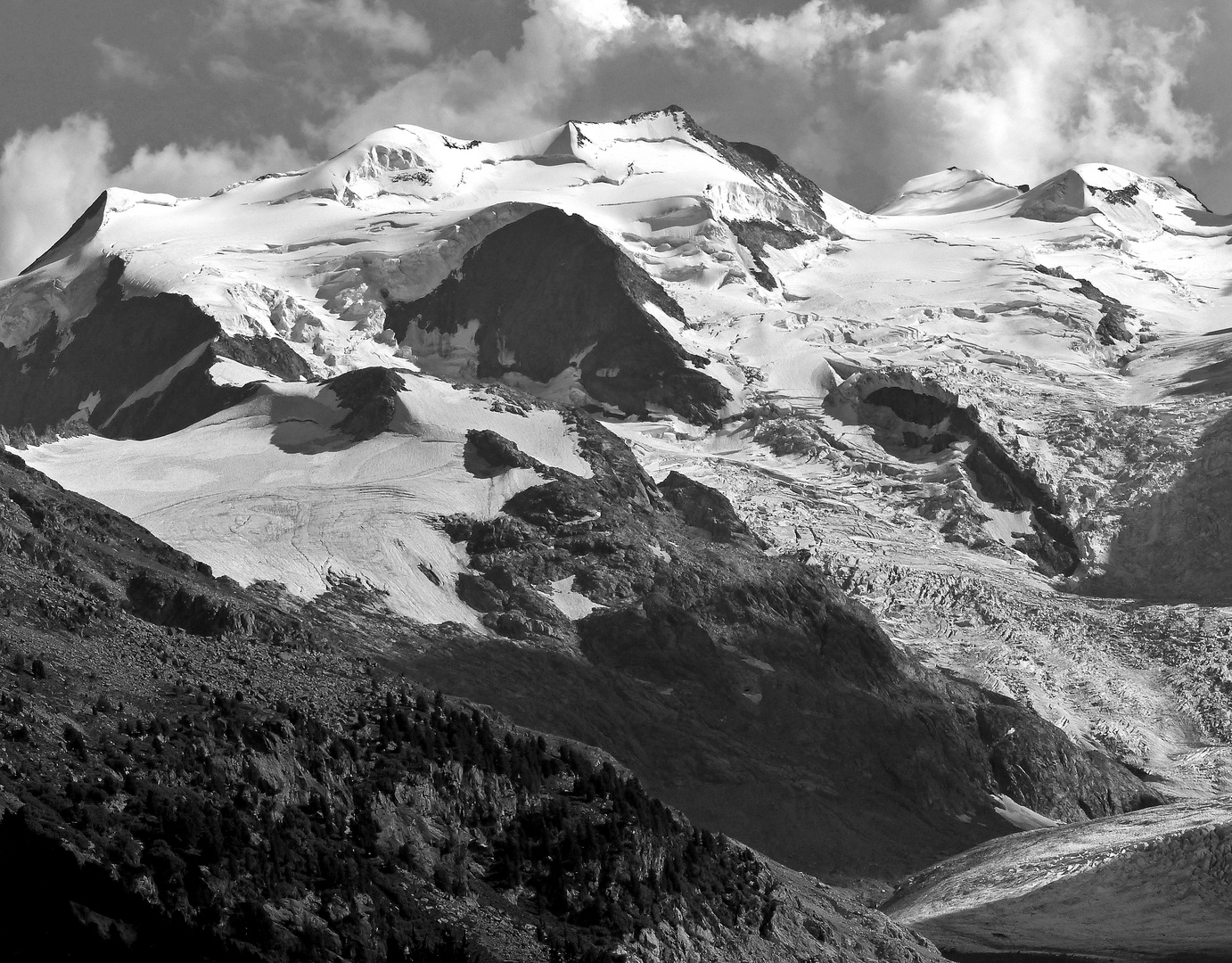 Blick auf die Bellavista