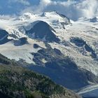  Blick auf die Bellavista Engadin