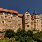 Blick auf die Bertholdsburg