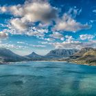 Blick auf die Bucht von Hout Bay