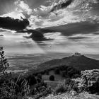 Blick auf die Burg