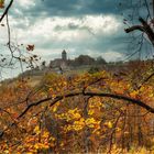 Blick auf die Burg