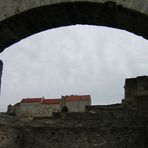 Blick auf die Burg