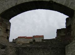 Blick auf die Burg