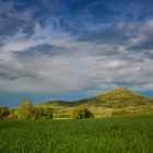 Blick auf die Burg Hohenzollern 2